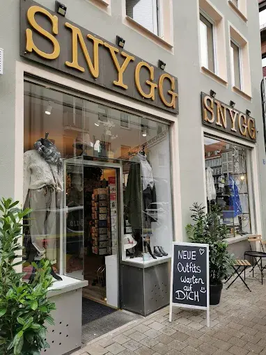 Snygg Fashionstore Banner