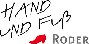 Hand und Fuss-Roder Logo