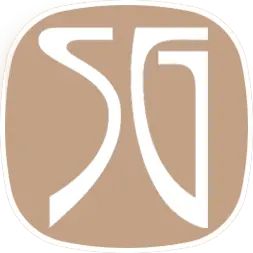 Senfgelb Logo