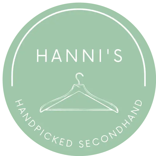 Hanni´s SecondHand Logo