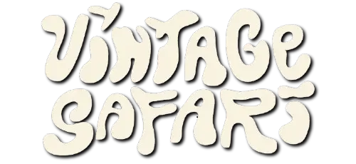 Vintagesafari Logo