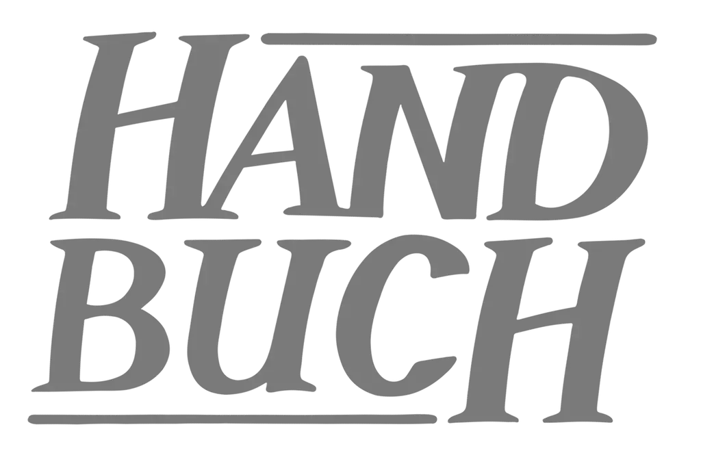 HandBuch Logo