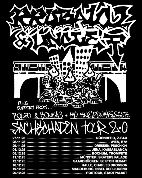 Titelbild Kkuba102 - Sachschaden Tour 2.0