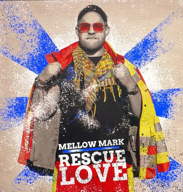 Titelbild Mellow Mark