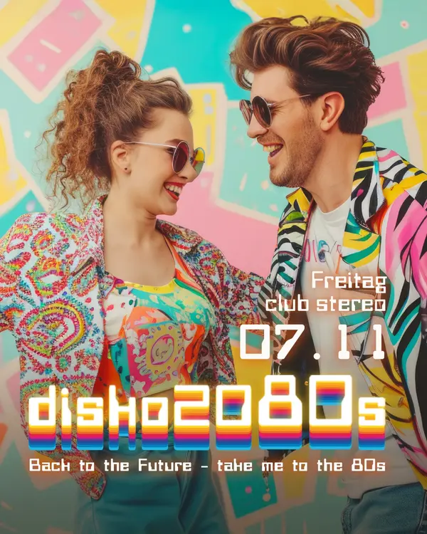 Titelbild DisKo2080s