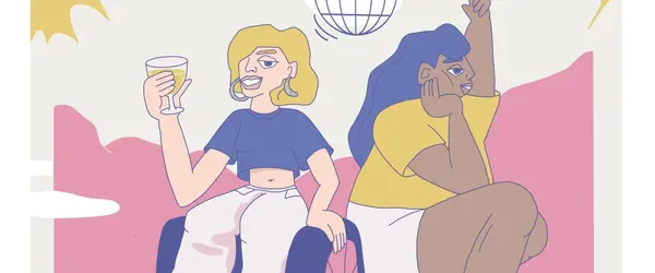 Titelbild Same Same! | MUZ - Musikzentrale Nürnberg