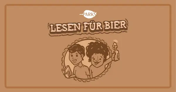 Titelbild Lesen für Bier mit Kathi Mock
