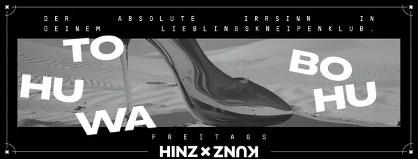 Titelbild Tohuwabohu