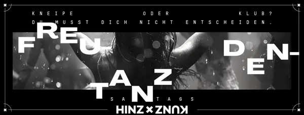 Titelbild Freudentanz