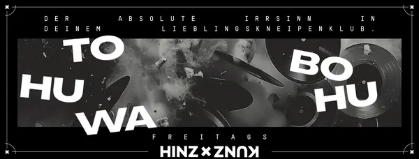 Titelbild Tohuwabohu