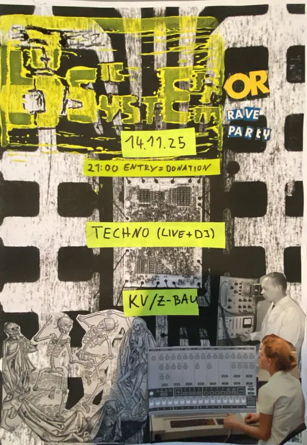 Titelbild Basic System Error