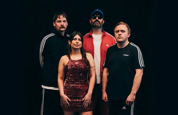 Titelbild Blood Command (NO)