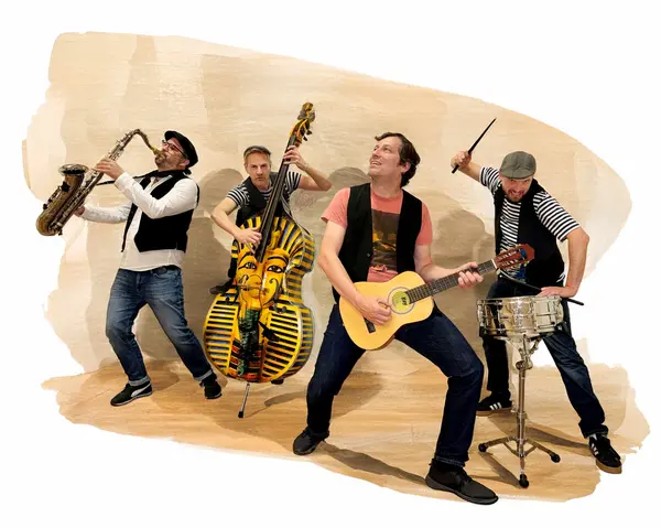 Background image Sa 19:45 - Das legendäre La-Boum Weihnachtskonzert