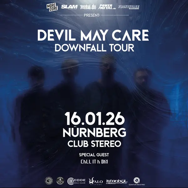 Titelbild Devil May Care