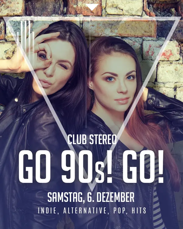 Titelbild Go 90s! Go!