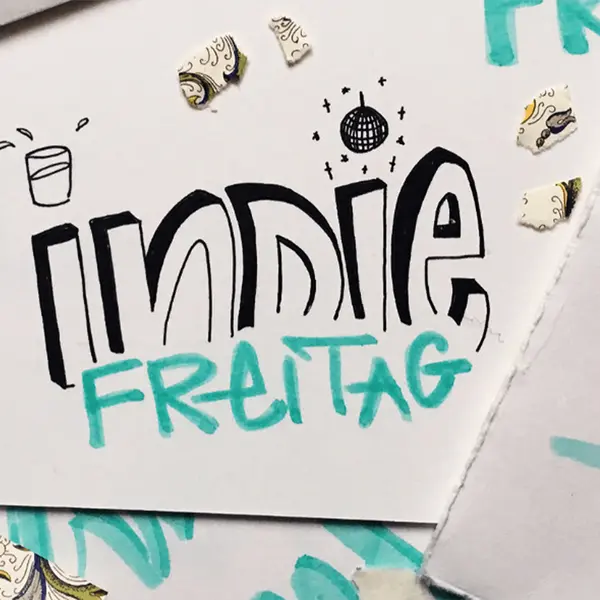 Titelbild Indiefreitag feat. KYTES (DJ-Set)