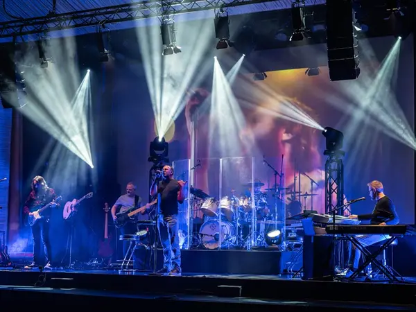 Titelbild THE MUSIC OF GENESIS