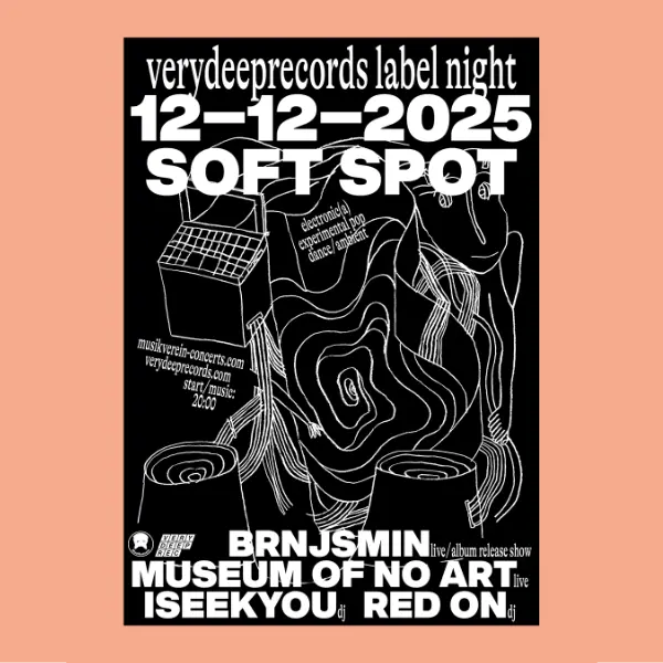 Titelbild Verydeeprecords-Nacht