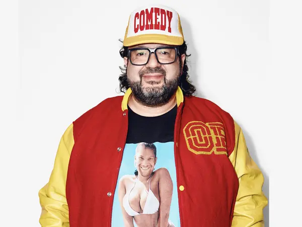 Titelbild Oliver Polak