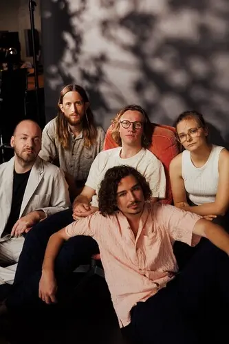 Titelbild Florian Paul & die Kapelle der letzten Hoffnung