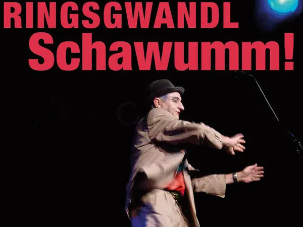 Titelbild GEORG RINGSGWANDL