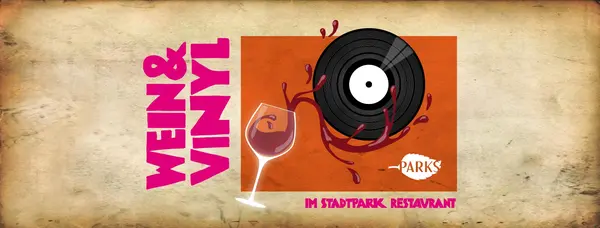 Titelbild Wein & Vinyl