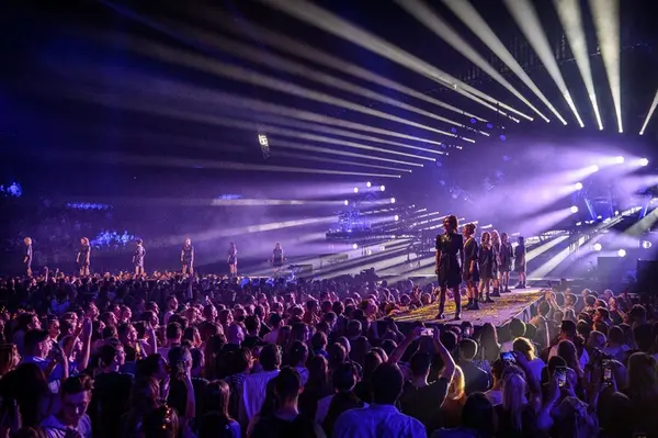 Titelbild Scala & Kolacny Brothers (BE) - Gloaming