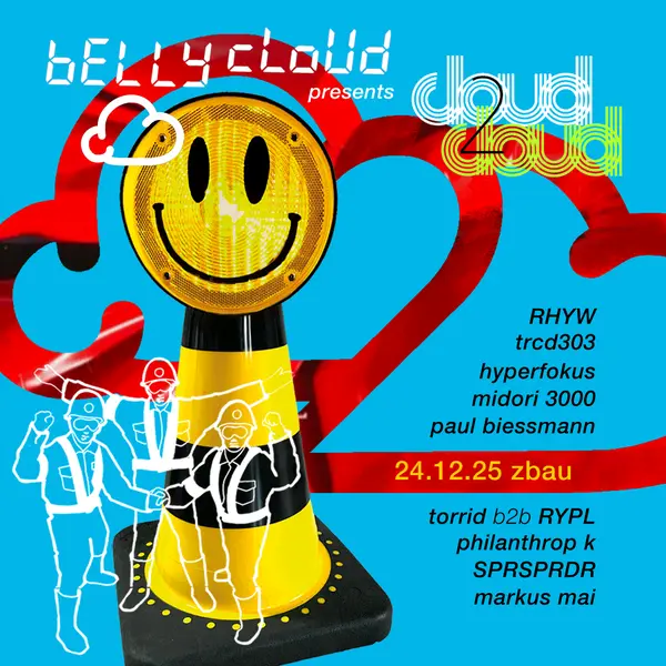 Titelbild Belly Cloud