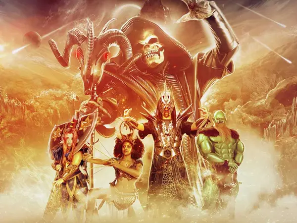 Titelbild ANGUS MCSIX