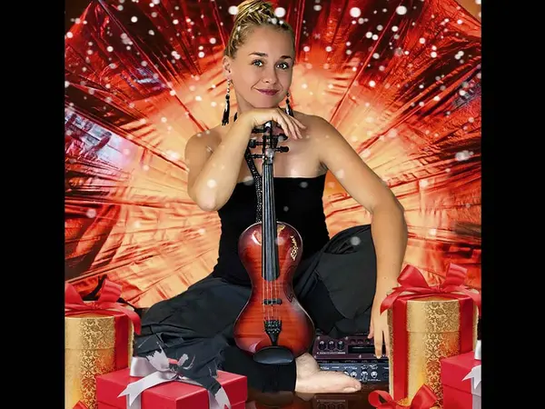 Titelbild ONE VIOLIN ORCHESTRA