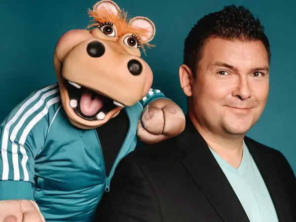 Titelbild SEBASTIAN REICH & AMANDA