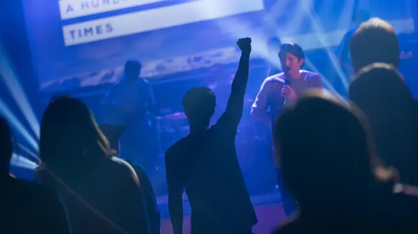 Titelbild Power-Praise - Worship-Gottesdienst mit King Trinity