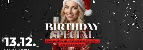 Background image Sa 23:00 - BIRTHDAY SPECIAL | DJ M-SKILLZ