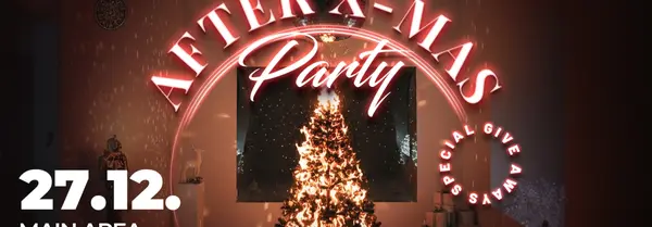 Titelbild AFTER X-MAS | DJ NOBLEMUSIC