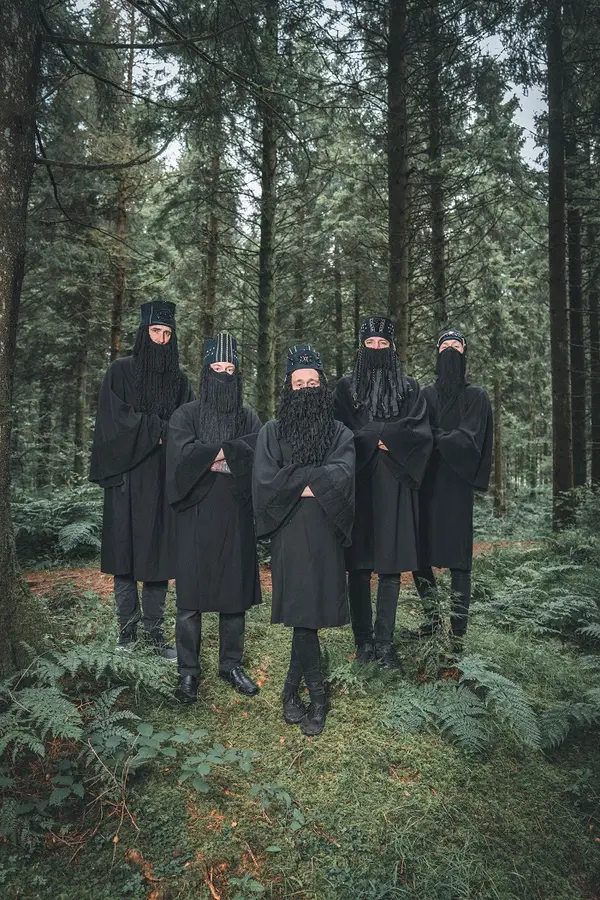 Titelbild Zychedelic w/ Wyatt E (BE) + Black Sadhu