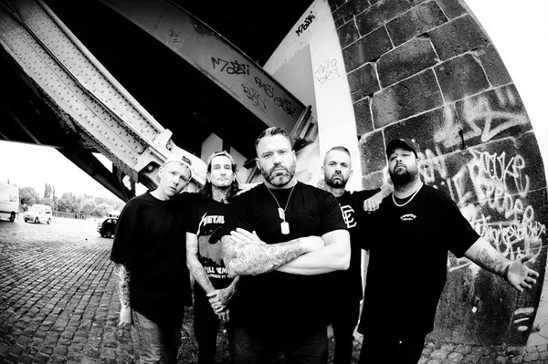 Titelbild Lionheart (US) - Europe 2026 + Madball (US) + Gideon (US) + Slope