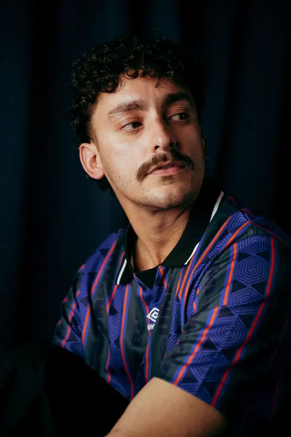 Titelbild Antony Szmierek