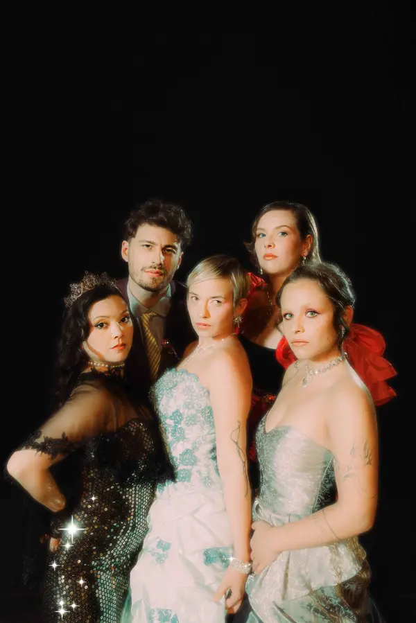 Titelbild Remote Bondage