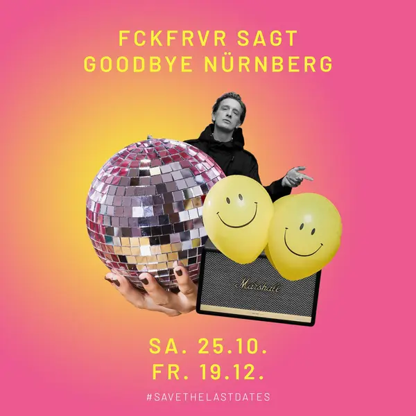 Titelbild FCKFRVR – INDIE VIDEO DJ-SET