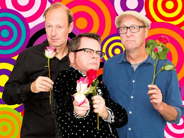 Titelbild TITANIC BOY GROUP