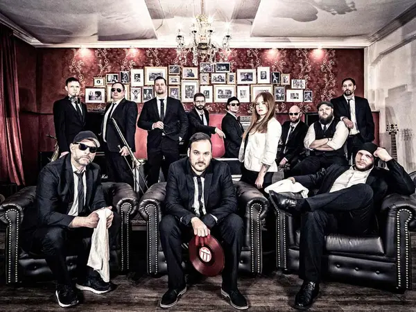 Titelbild MUSIC MONKS