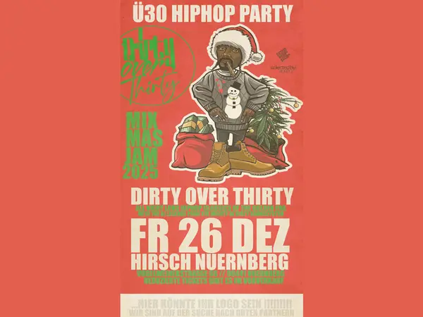 Titelbild DIRTY OVER THIRTY