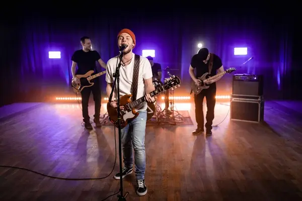 Titelbild Kontrollverlust