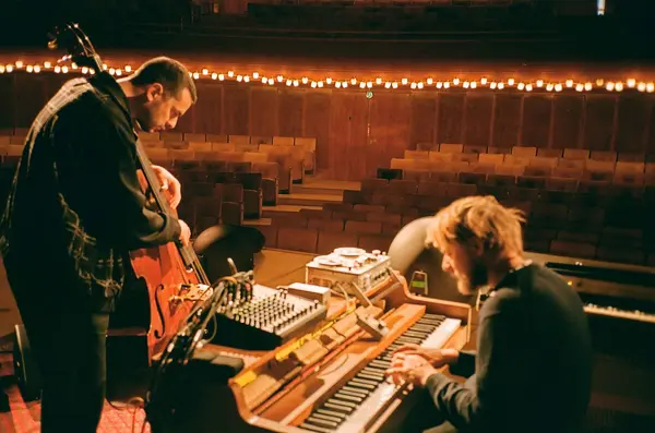 Titelbild Bremer/McCoy