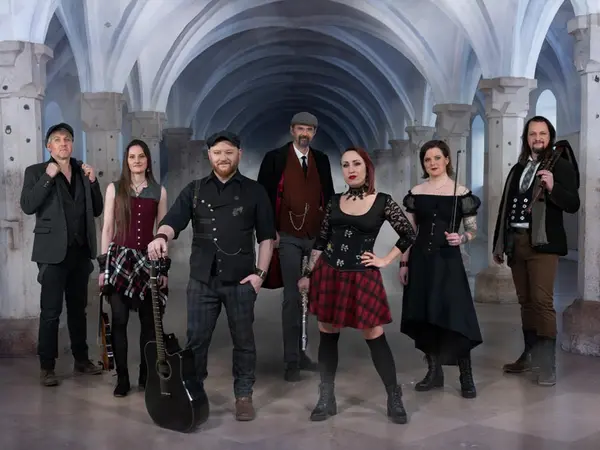 Titelbild TIR NAN OG