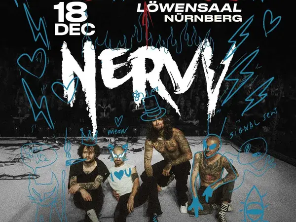 Titelbild NERVY