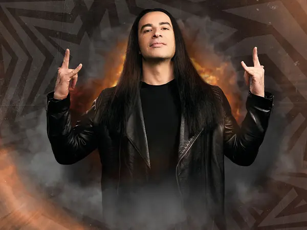 Titelbild BÜLENT CEYLAN & BAND