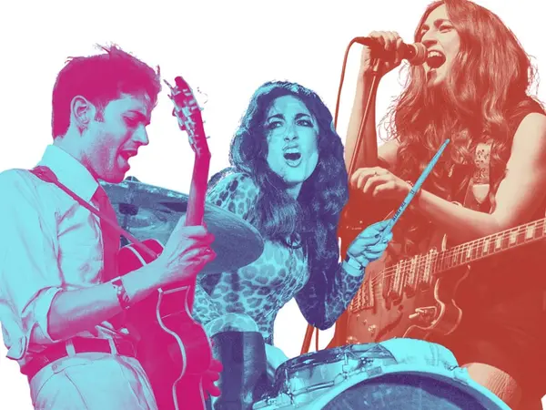 Titelbild KITTY, DAISY & LEWIS