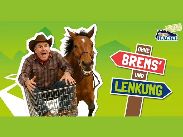 Titelbild BERND HACKL