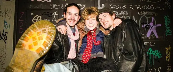 Titelbild Fruchtiger Beigeschmack | MUZ - Musikzentrale Nürnberg